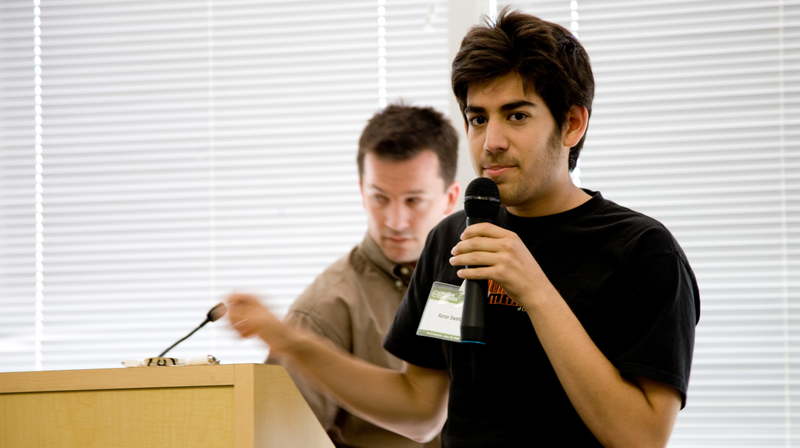 Illustration for article titled FBI Secretly Collected Data on Aaron Swartz Earlier Than We Thought—in a Case Involving Al Qaeda